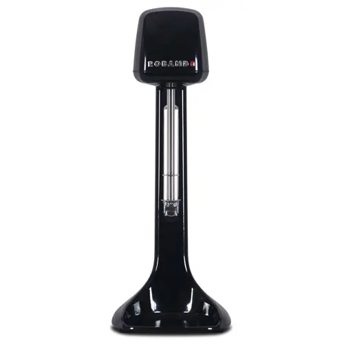 Drinkmixer Milchshake-Mixer DM31 schwarz inkl. Mixerbehälter aus Edelstahl Nur Heute