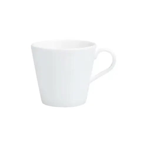 Espressotasse CIELO Bone China weiß 80 ml Top-Angebot