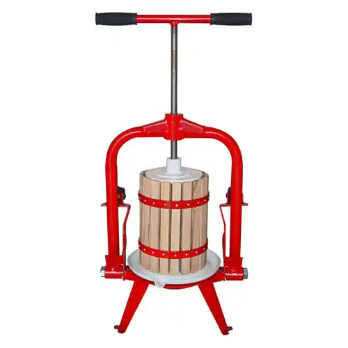 Obstpresse manuell 12 ltr Abverkauf