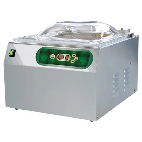Vakuum-Verpackungsmaschine Optima 166 ltr/min Saisonangebot
