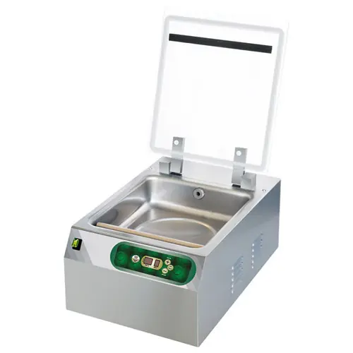 Vakuum-Verpackungsmaschine Universal 100 ltr/min Markenware