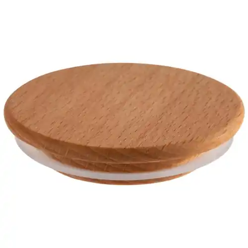 82363 12 Deckel für Weck-Gläser Ausverkauf