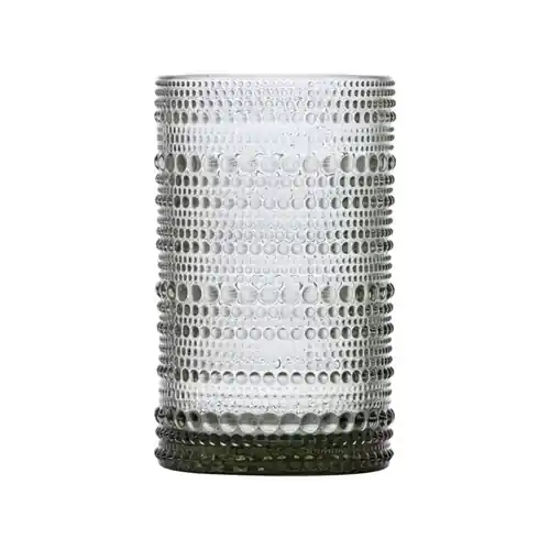 Beliebt Longdrinkglas JUPITER grau 35 cl H 124 mm
