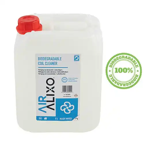 Klimaanlagen-Reinigungsmittel Air Alixo flüssig 5 Liter Kanister Ausverkauf
