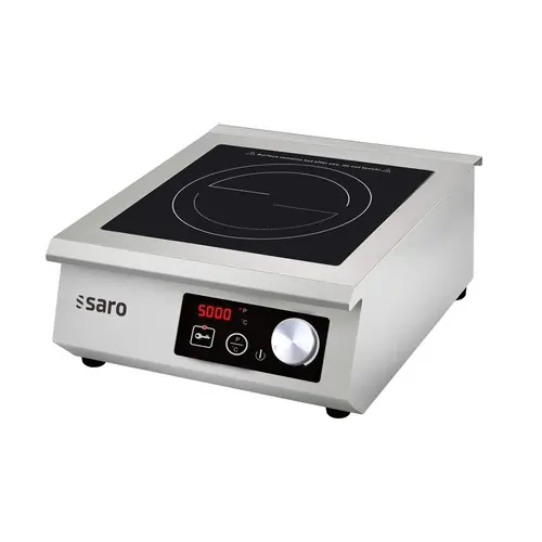 Sofort Bestellen Induktionskochplatte LILLY 5 kW 1 Kochstelle Aufsatzgerät