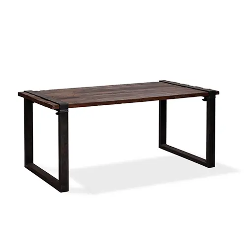 Banketttisch Old Dutch mit U-Gestell L 1800 mm B 800 mm H 760 mm Top-Seller
