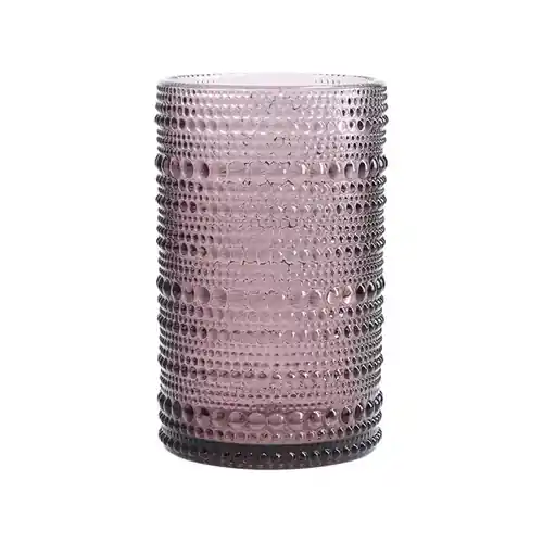 Longdrinkglas JUPITER lila 35 cl H 124 mm Direktkauf