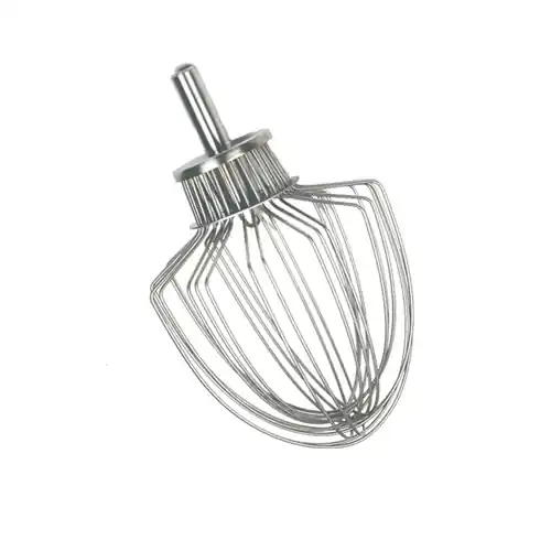 Bestseller Schlagbesen, 15 Drähte Ø 5 mm, für Planetenrührmaschine PM 60, 40-ltr-Kessel