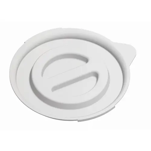 Markenware (Ersatz-)Deckel, Ø 21 cm, für Messbecher, 5 ltr