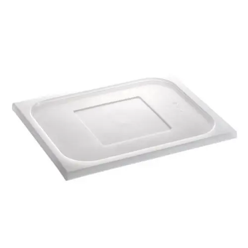 GN Deckel GN 1/9 transparent 176 mm x 108 mm H 15 mm Geprüft