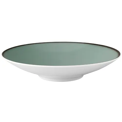 Coupschale 1,44 ltr COUP FINE DINING FANTASTIC türkis Porzellan Ø 279 mm Solange Der Vorrat Reicht