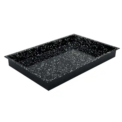 Backblech 600 mm x 400 mm H 60 mm Sale
