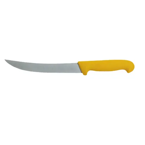 Zuschneidemesser Grifffarbe gelb L 25 cm Bestseller