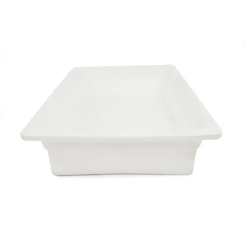 Highlight Gastronorm-Schale Silikon weiß GN 1/1 x 100 mm