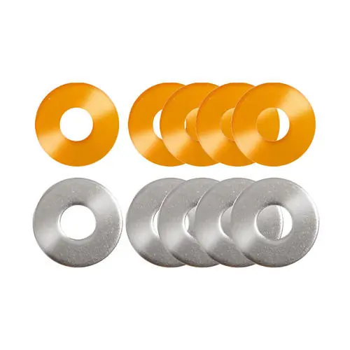 Gebogene Unterlegscheibe aus Elastomer für Dosenöffner Neu