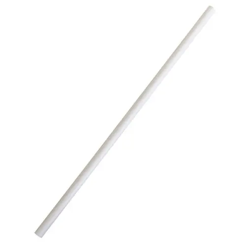 Direktkauf Papier-Trinkhalm CLASSIC NATURE Star weiß