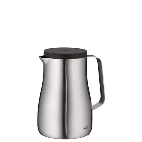 Isolierkanne STUDIO Edelstahl matt 0,7 ltr Drehverschluss Wochenendangebot