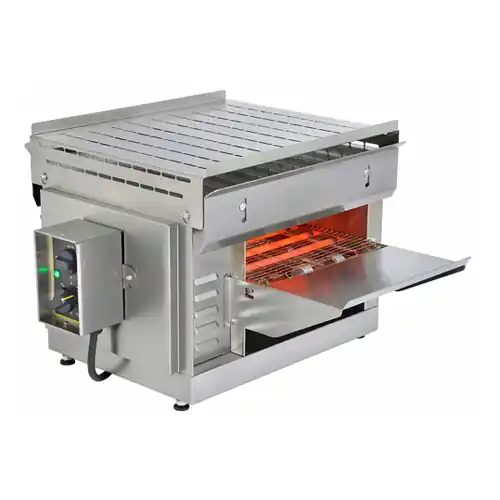 Flammkuchenofen Durchlaufofen Tart Flambée 3000 Watt 230 Volt Sofort Bestellen