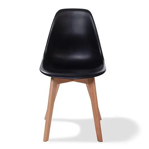 Stapelstuhl Keeve schwarz Angebot