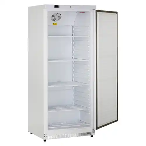 Kracherpreis Kühlschrank QR 600 weiß 600 ltr Volltür Türanschlag wechselbar