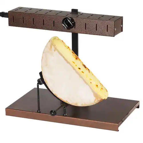 Aktuell Raclette 230 Volt 900 Watt L 530 mm x 265 mm H 400 mm