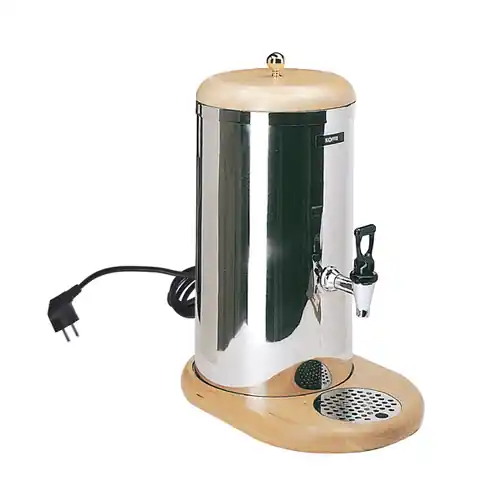 Heißgetränkedispenser CLASSIC kirschholzfarben 6 ltr 230 Volt Mega-Angebot