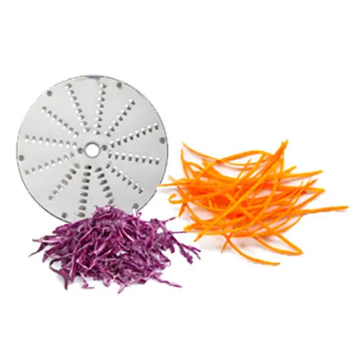 Raspelscheibe 2 mm für Gemüseschneider Neu