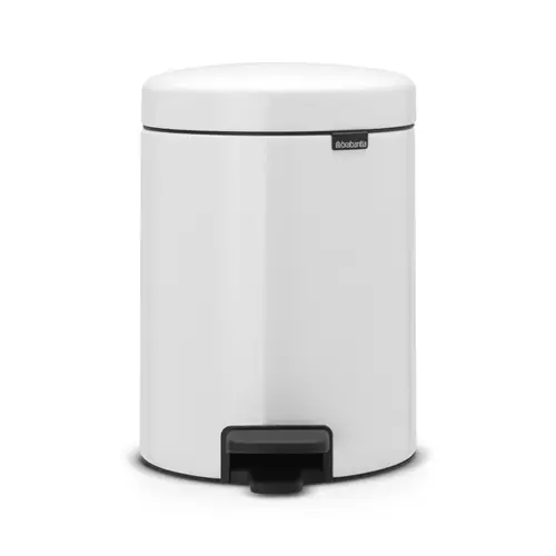 Tretmülleimer NewIcon 5 ltr weiß Sofort Bestellen