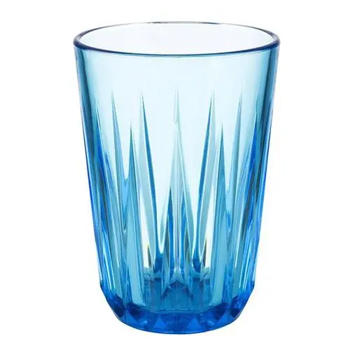 Abverkauf Trinkbecher CRYSTAL 6er Set 15 cl blau