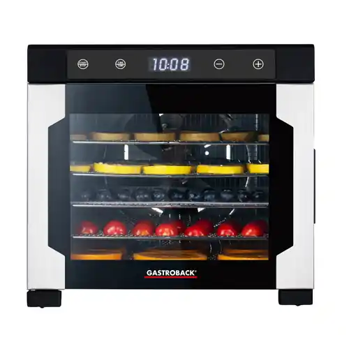 Dörrautomat DESIGN PRO 230 Volt 600 Watt Neue Kollektion