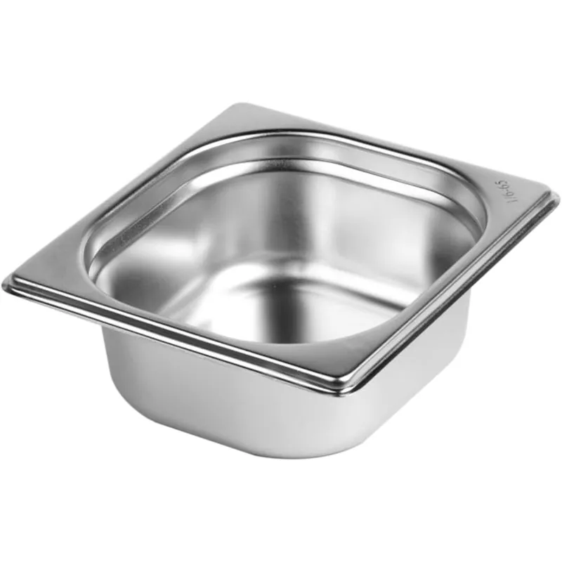 ZORRO Gastronormbehälter 1/4 GN 100 mm Günstig