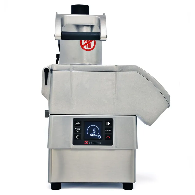 SAMMIC Gemüseschneidemaschine CA-3V Kracherpreis