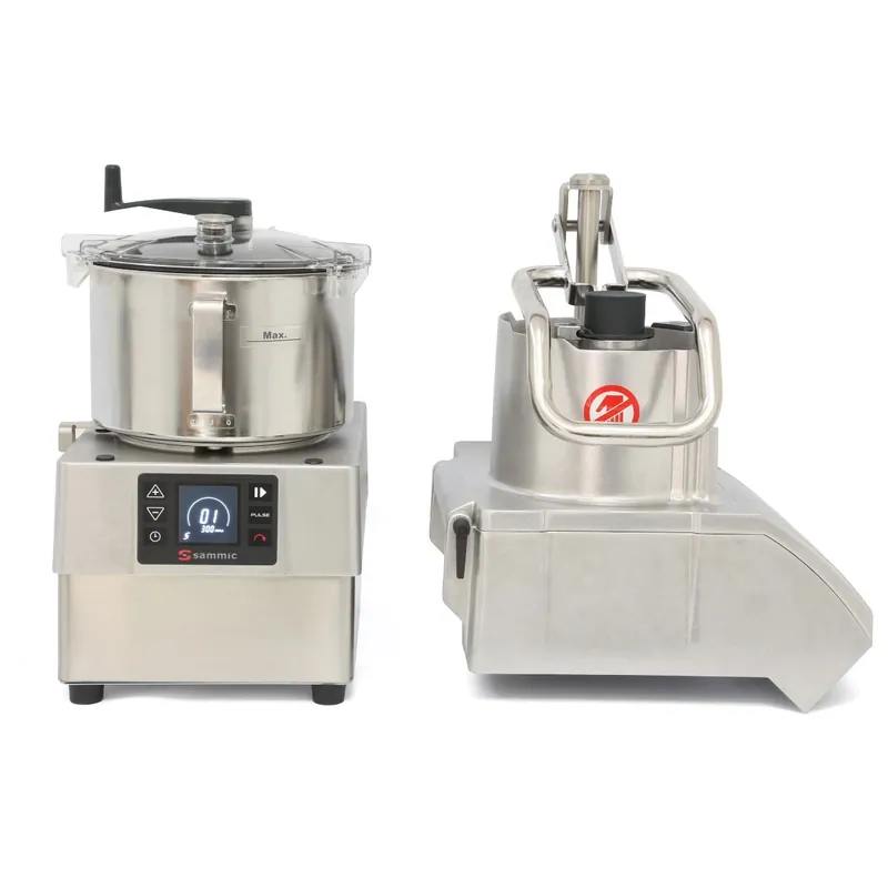 Bestpreis SAMMIC Kombigemüseschneider und Cutter CK-45V