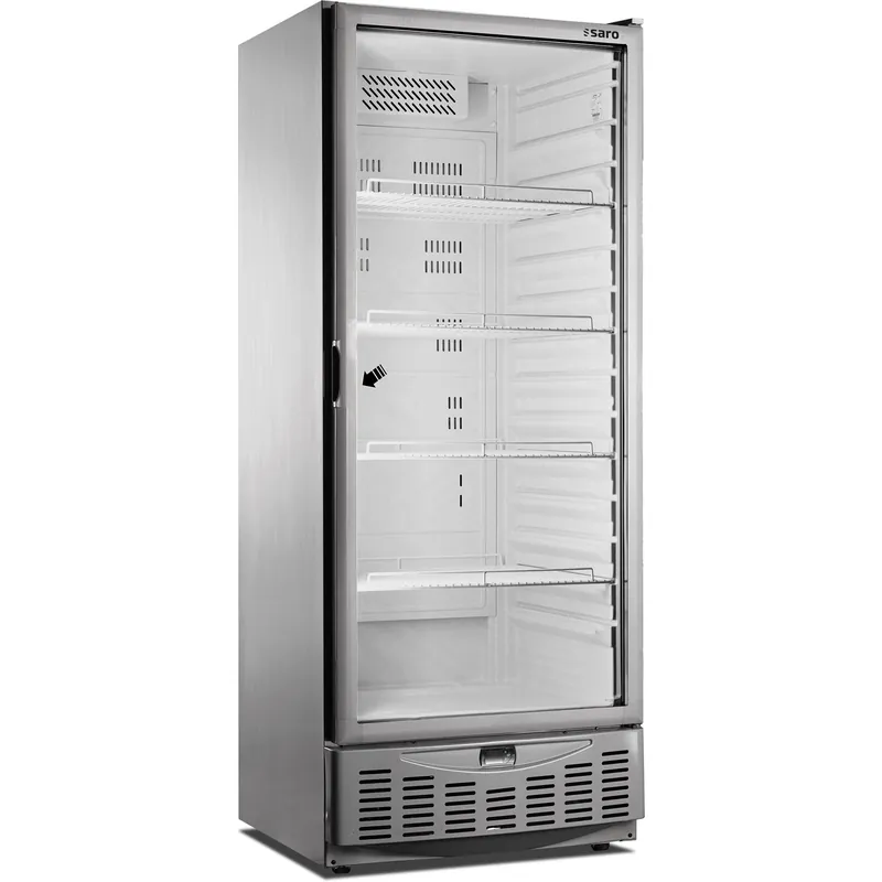SARO Kühlschrank mit Glastür, Modell MM5 A PV Jetzt Bestellen