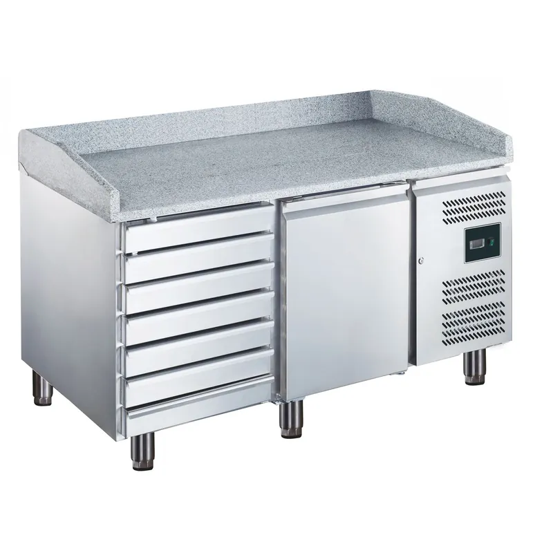 Neu SARO Pizzatisch Modell EPZ 1610 TN