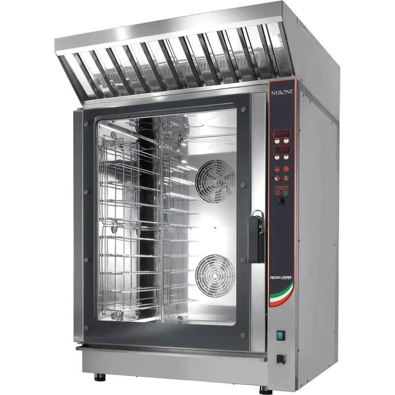 Schnäppchen SARO Kombidämpfer Nerone Modell CL 10