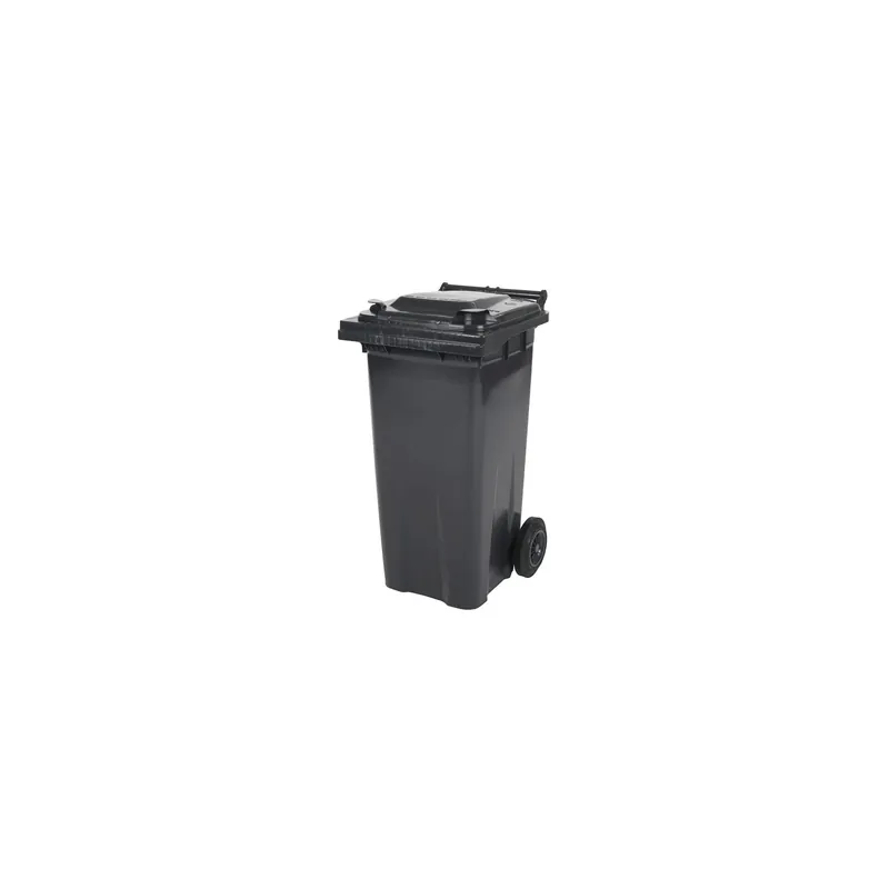 Aktuell SARO 2 Rad Müllgroßbehälter 120 Liter -grau- Modell MGB120G