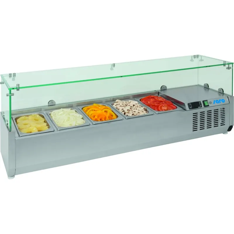 Online Kaufen SARO Kühlaufsatz - 1/4 GN. Modell VRX 1500/330
