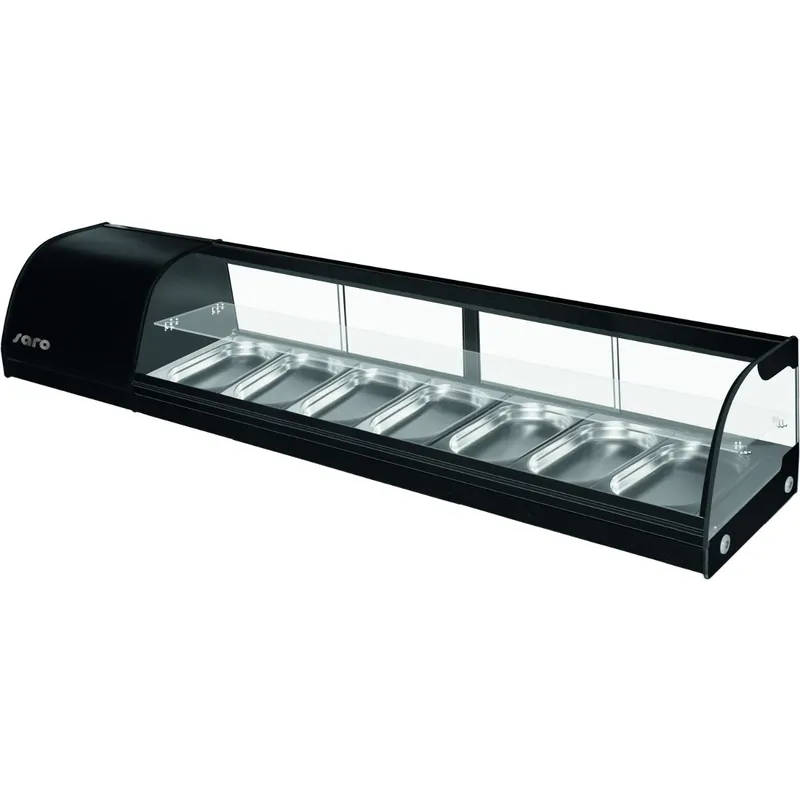 Abverkauf Tapasvitrine Modell TV 1500