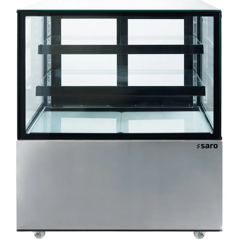 Versand Am Gleichen Tag SARO Kuchenvitrine 300 Liter, Modell JASMIN