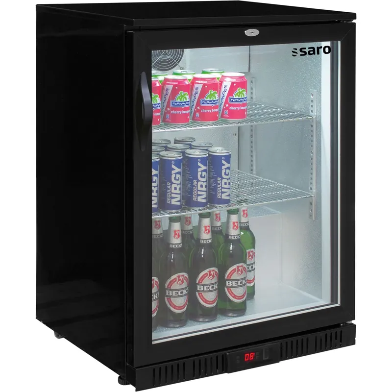 Neue Ware SARO Barkühlschrank mit 1 Tür, Modell BC 138