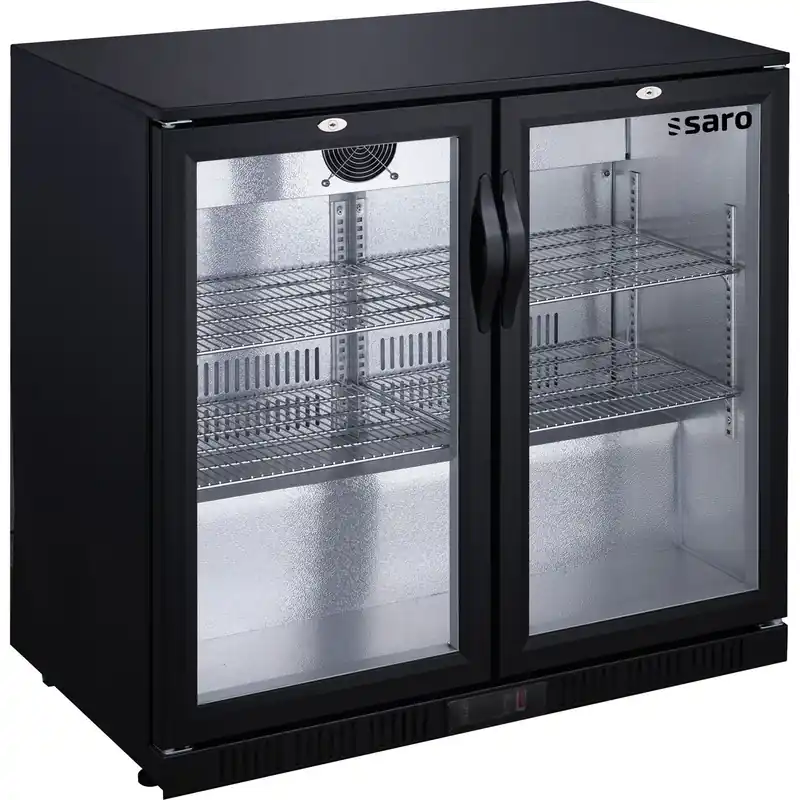 SARO Barkühlschrank mit 2 Türen, Modell BC 208 Neue Ware