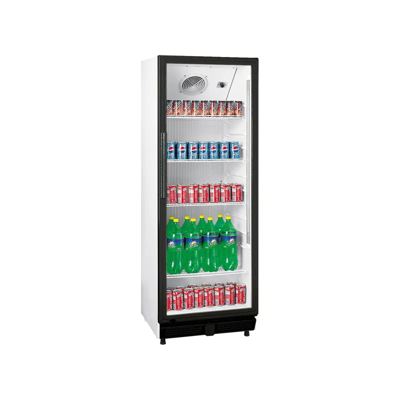 Neue Ware SARO Getränkekühlschrank mit Glastür, Modell GTK 230