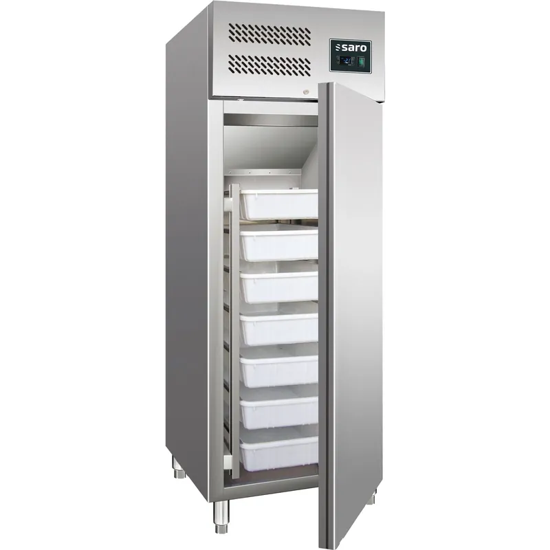 SARO Fischkühlschrank Modell GN 600 TNF Mega-Angebot