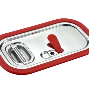 Sonderaktion ECO-/SMART-LINE Deckel GN 1/4 - mit Gummidichtung