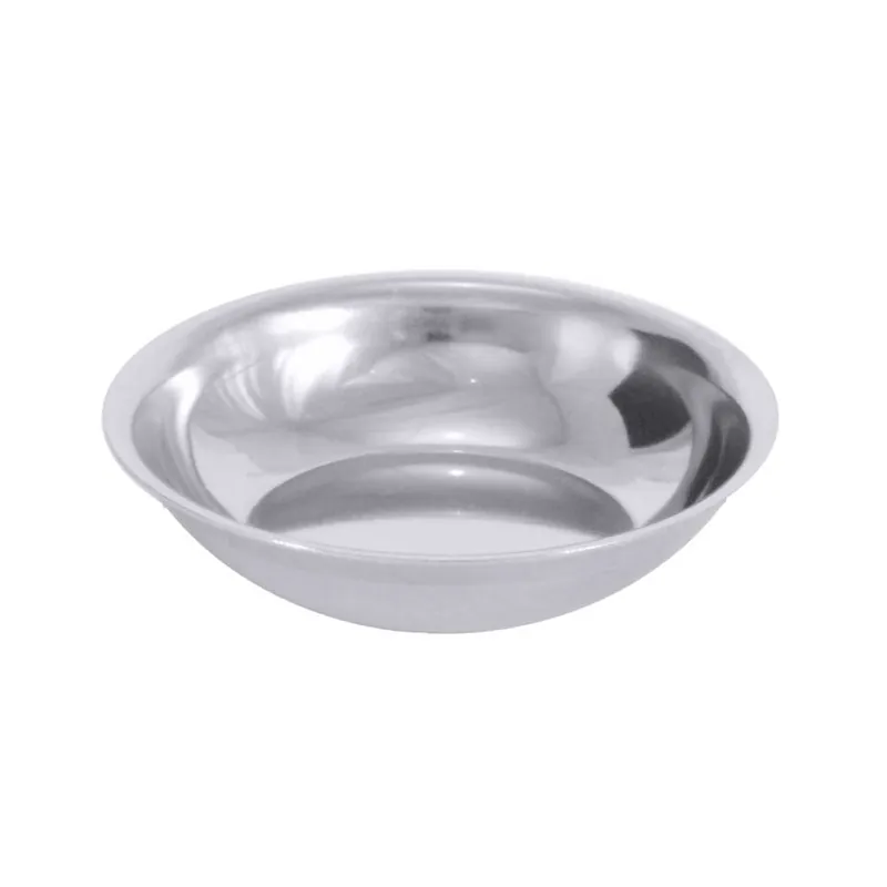 Zuckerschale Edelstahl – Ø 6,5 x 1,5 cm – eleganter Behälter für Zucker & Süßstoffe Top-Angebot
