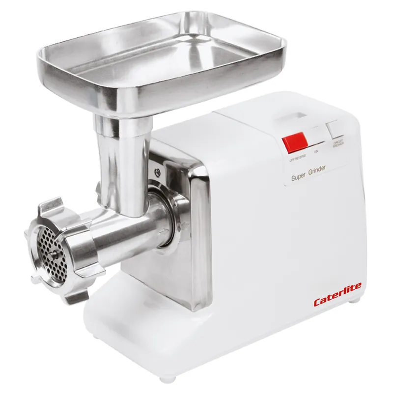 Neue Ware CATERLITE Fleischwolf 50 kg