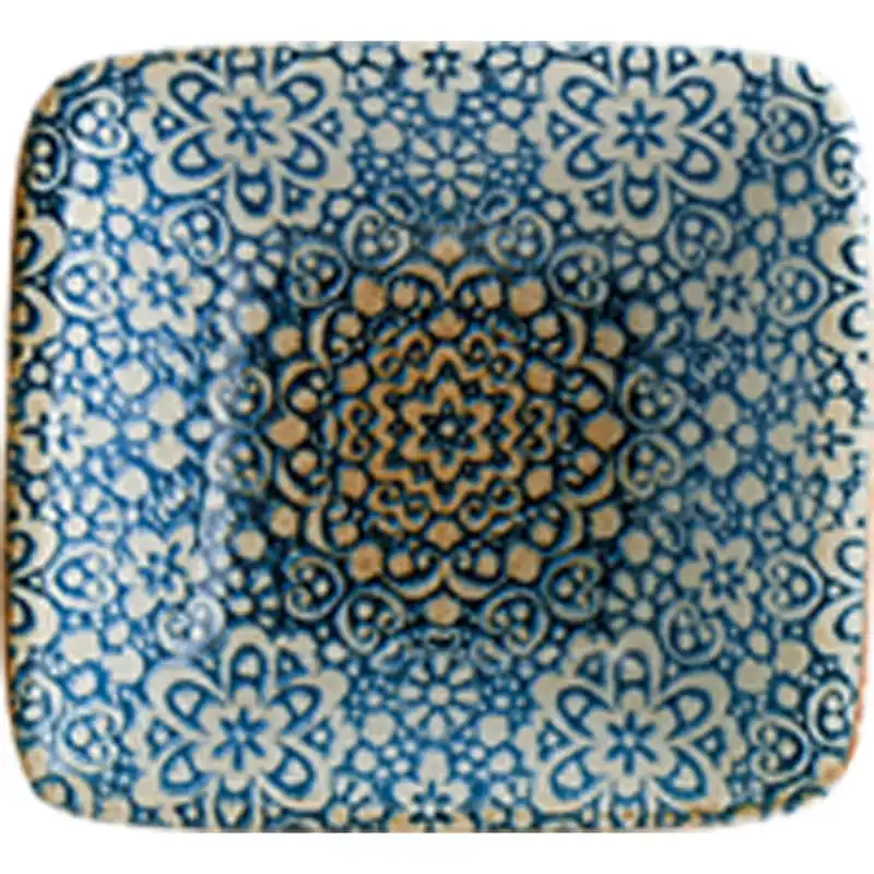 ALHAMBRA Schale, rechteckig, 8 x 3 cm Neu