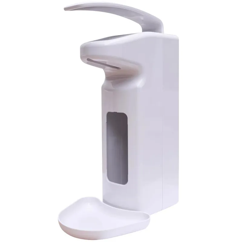 Armhebeldosierspender - Kunststoff - 250 / 500 / 1.000 ml Sichere Zahlung