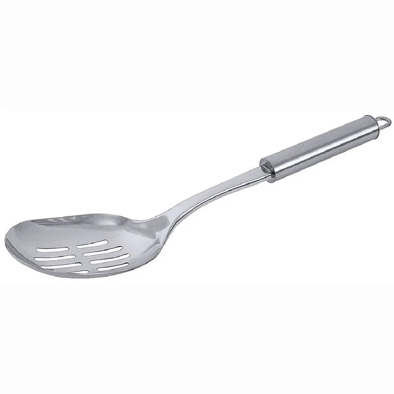 Neue Ware POLARIS Servierlöffel perforiert - Laffe 10 x 7,5 cm